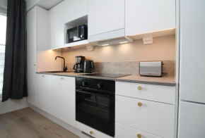 Forenom Serviced Apartments Turku Kirstinpuisto in Turku